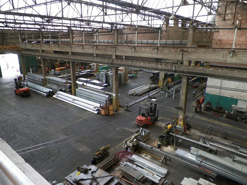 Imagen 10 de 11 de Galpon Industrial En Alquiler De 6000 M2 Aprox - Bernal