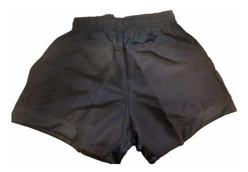 Short De Rugby Procer Azul