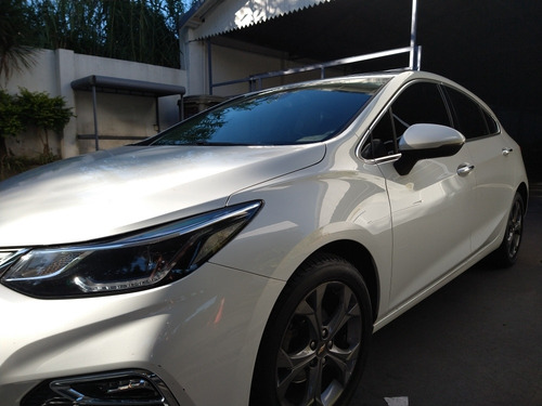 Chevrolet Cruze 1.4 Turbo Ltz At