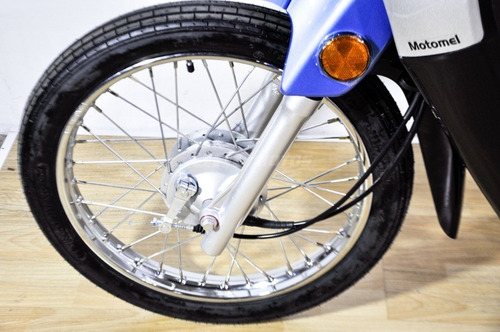Motomel Blitz 110 Automatica Solo Acelerar Sin Cambios