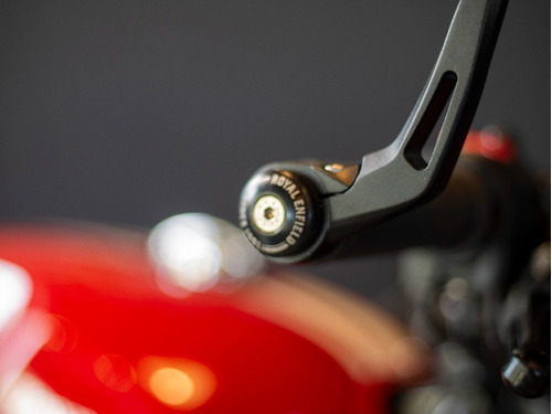 Imagen 10 de 25 de Royal Enfield Continental Gt Roja Usado Seleccionado