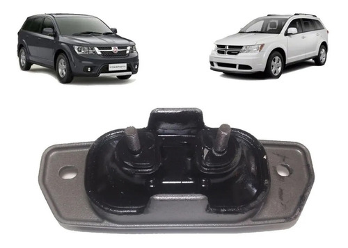 Coxim Motor Lado Direito Dodge Journey 3.6 Ano: 2012