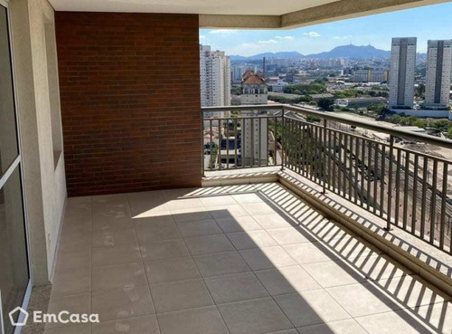 Imagem 5 de 10 de Apartamento À Venda Em São Paulo - 21771