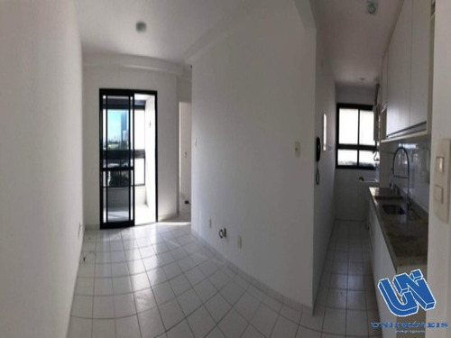 Imagem 1 de 20 de Apartamento 2 Quartos Sendo 1 Suíte 67m2 A Venda No Rio Vermelho - Tpa641 - 70613474