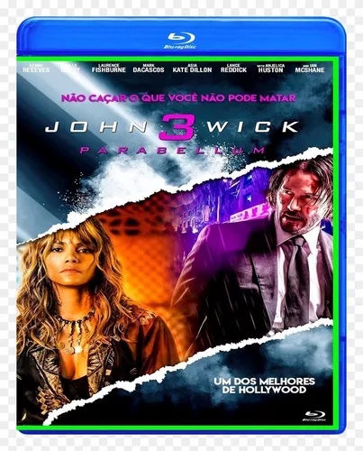 John Wick Bluray  MercadoLivre 📦