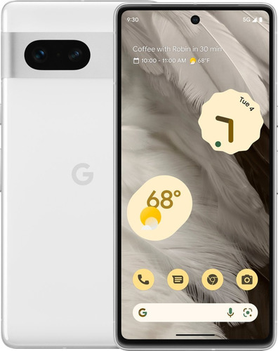 Google Pixel 7 128gb 5g Smartphone Desbloqueado