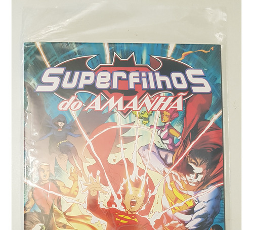 Superfilhos Do Amanhã - Dc  - Patrick Gleason