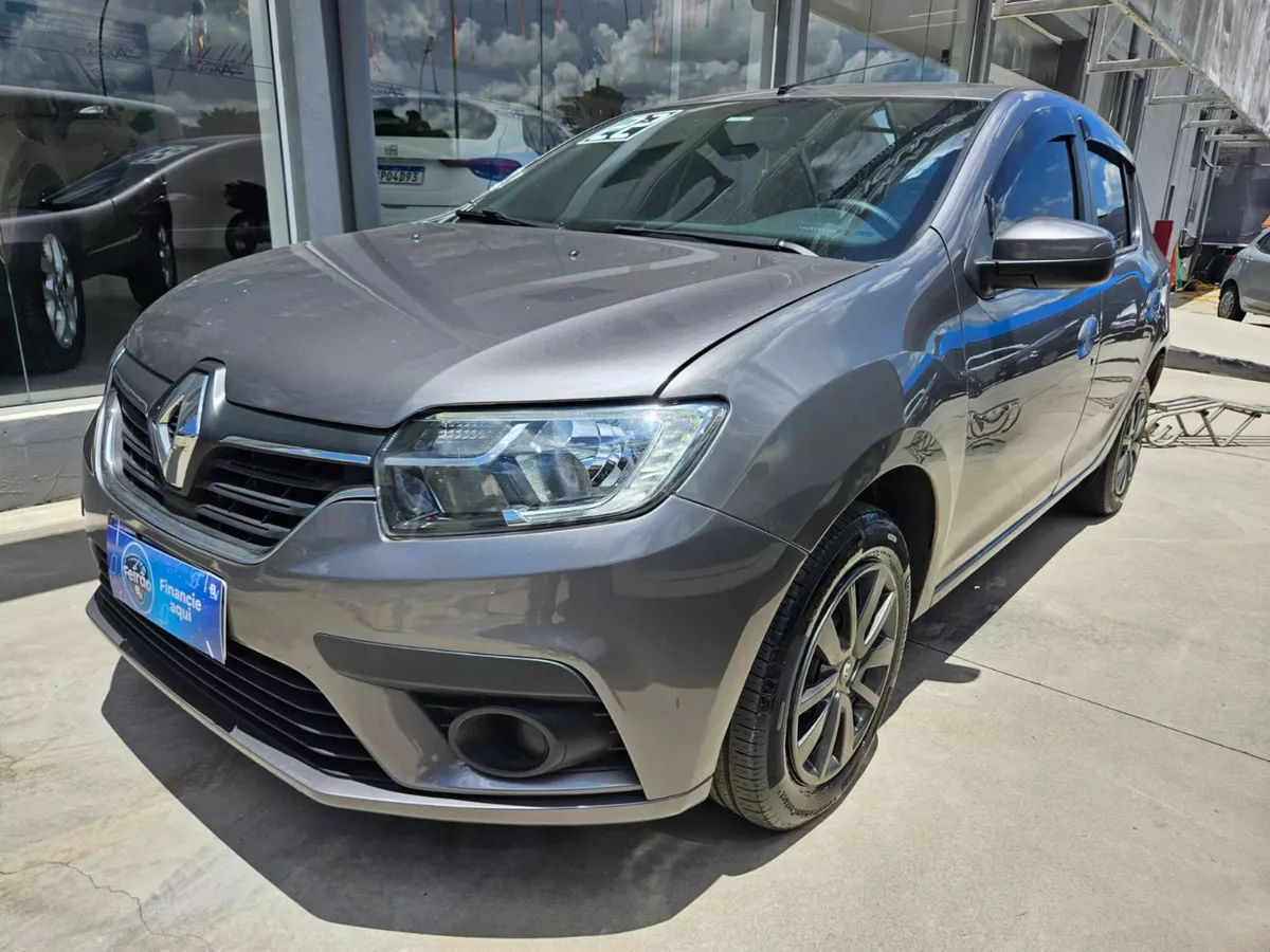 Renault Sandero 1.0 12V SCE FLEX ZEN MANUAL