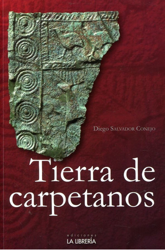 Tierra De Carpetanos - Salvador Conejo, Diego