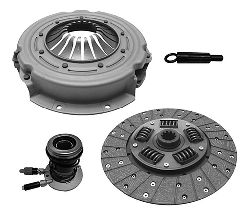 Clutch F-350 L6 4.9l 1988-1992 Strunker