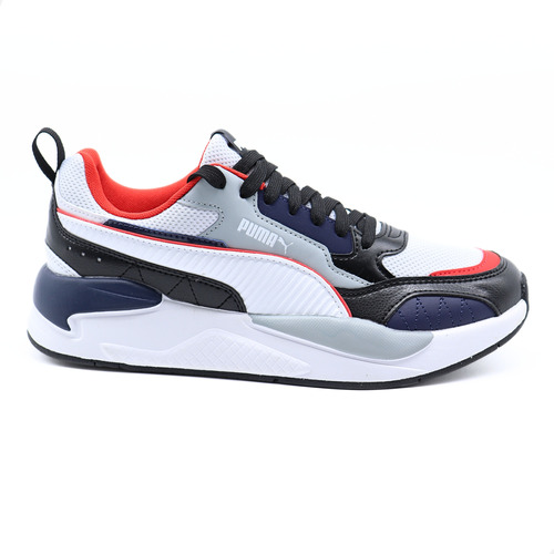 Tenis Puma Para Hombre X-ray 2 Square Azul Sport And24