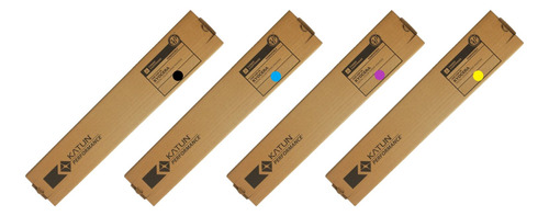 4 Toners Compatible Tk-8307 Taskalfa 3050ci 3051ci 3550ci 35