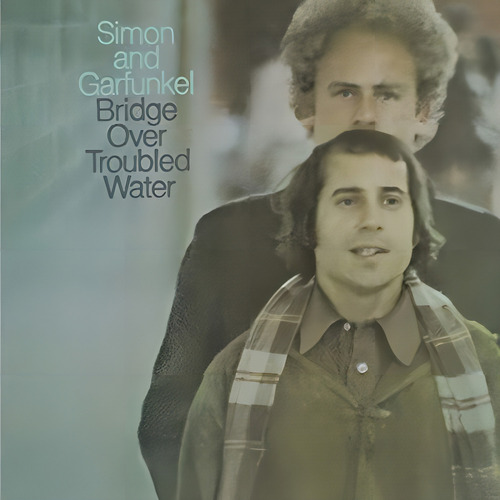 Vinil: Bridge Over Troubled Water