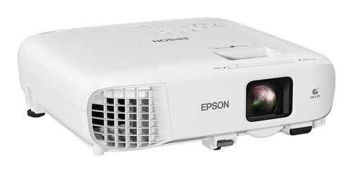 Proyector Epson Powerlite E20 3400 Lumenes Hdmi/ Vga