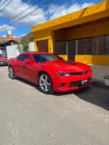 Chevrolet Camaro 2014 6.2 Coupe Ss V8