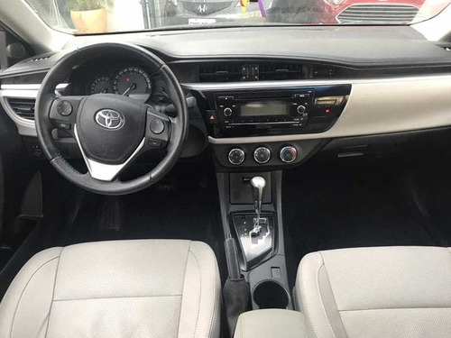Corolla 1.8 Gli Upper Autom Seu Usado Troca Vale Fipe