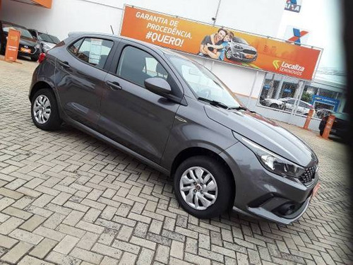 Fiat Argo 1.0 Firefly Flex Drive Manual