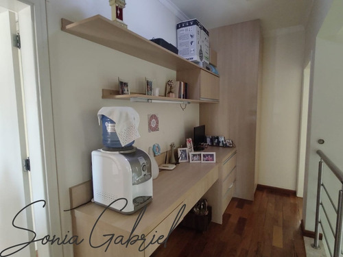 Imagem 23 de 29 de Casa Para Venda No Condomínio Morada Das Nascentes Em Valinhos/sp. - Ca00005 - 68394873