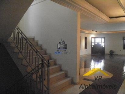 Imagem 5 de 27 de Casa A Venda No Bairro Alphaville Residencial Um Em Barueri - Vpr01-90-1