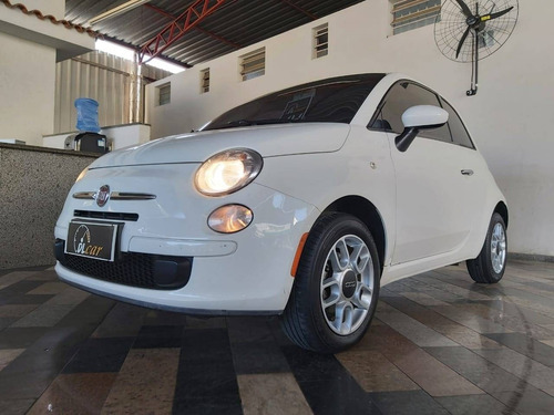 Imagem 11 de 15 de Fiat 500 1.4 Cult 8v Flex 2p Manual