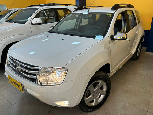 Renault Duster 1.6 DYNAMIQUE 4X2 16V FLEX 4P MANUAL