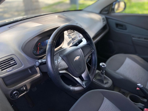 Chevrolet Cobalt 1.4 Lt 4p