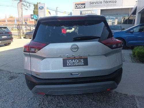 Nissan X-Trail Sense Cvt