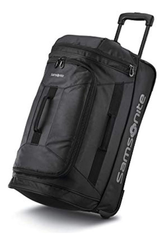 Samsonite Andante 2 Wheeled Rolling Duffel Bag