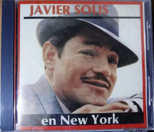 Javier Solis - En New York - 10$ - Cd | MercadoLibre Javier Solis - En New York - 10$ - Cd | MercadoLibre