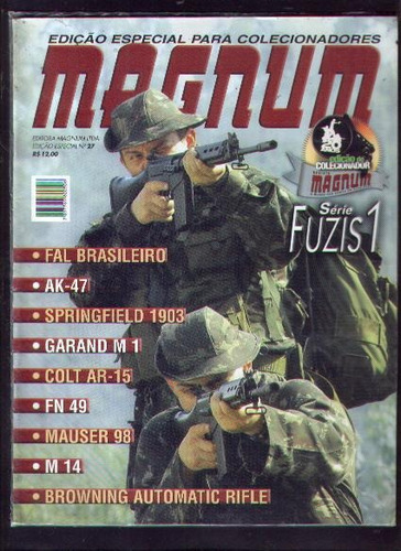 Revista Magnum.especial...numero. 27