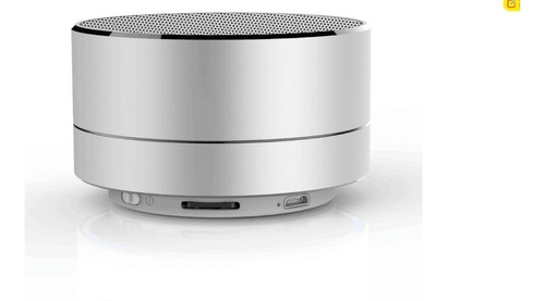 Parlante Mini Speaker Bluetooth 3.0 C/ Radio Fm Bs-154