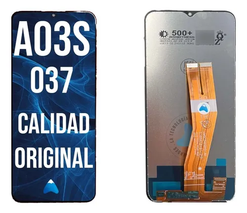 Modulo Para Samsung A03s A037 Pantalla Display Oled Touch