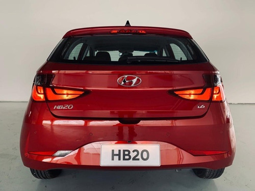 Hyundai Hb20 New Hb20 1.0 Tgdi Diamond