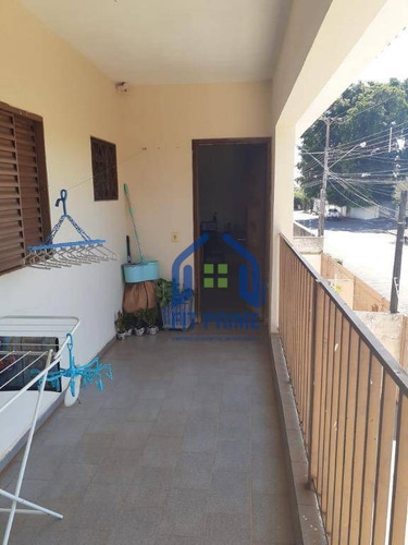 Casa Com 3 Dormitórios À Venda, 189 M² Por R$ 420.000,00 - Jardim Nazareth - São José Do Rio Preto/sp - Ca2298