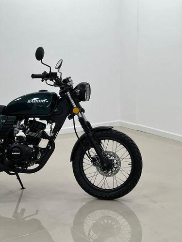 Imagen 10 de 16 de Baccio Classic Retro 125