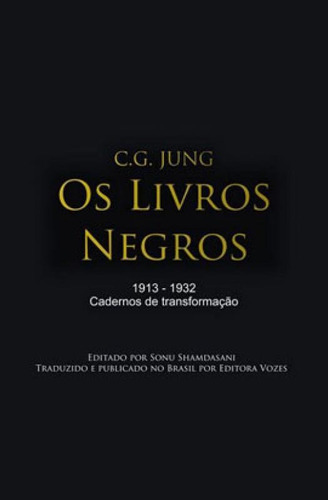 Os Livros Negros - Caixa, De Jung, C. G.. Editora Vozes, Capa Mole Em Português