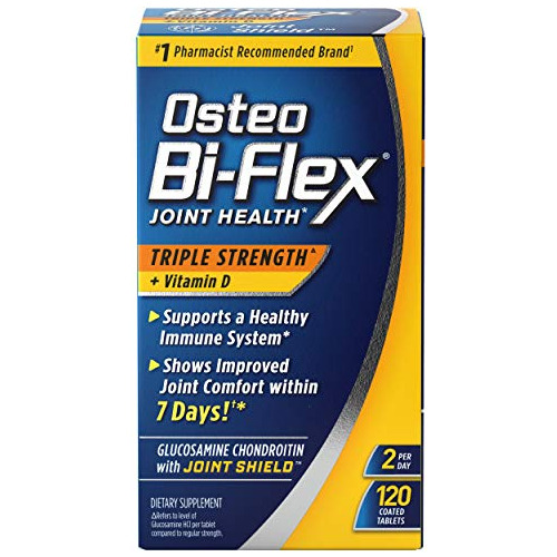 Osteo Bi-flex Triple Fuerza(5) Con Vitamina D 7b4oc