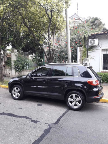 Volkswagen Tiguan 2.0 I Exclusive Tiptronic 2010