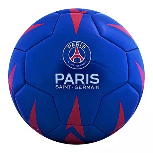 Pelota Fútbol 3 París Saint Germain + Inflador | Favio Sport