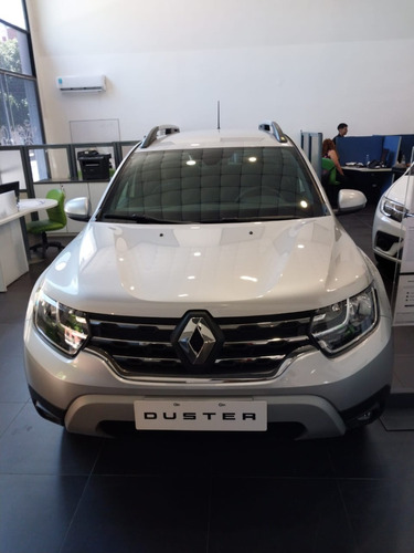 Renault Duster Iconic 4x2 Mt #mjc
