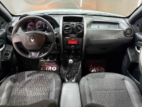Renault Duster Expression 1.6 Hi-Flex 16V Mec.