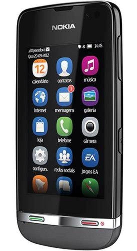 Celular Apenas Ligação Nokia Asha 311 - Sem Tampa Traseira