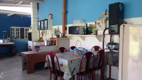 Imagem 8 de 21 de Casa Venda Caraguatatuba - Sp - Travessao - 5126