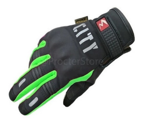 Guantes Para Moto Bicicleta Touch Pantalla Táctil