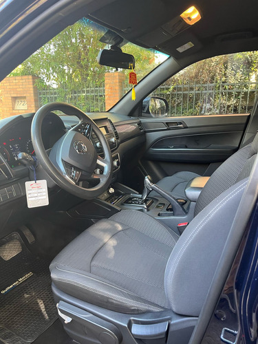 SsangYong Musso Grand 2.2Td Glx At6 2Wd