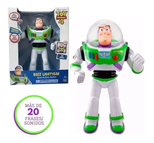 Buzz lightyear parlante español hotsell