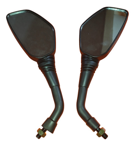 Par Espejos Retrovisor Pulsar Bajaj N160 N 160 Compatible