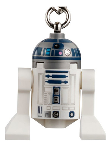 Lego Llavero De R2-d2. C-3po , Key Chain Star Wars Movie