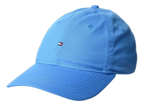 Gorra Tommy Hilfiger Mini Flag Azul Hombre 78j2731-400 Azul U