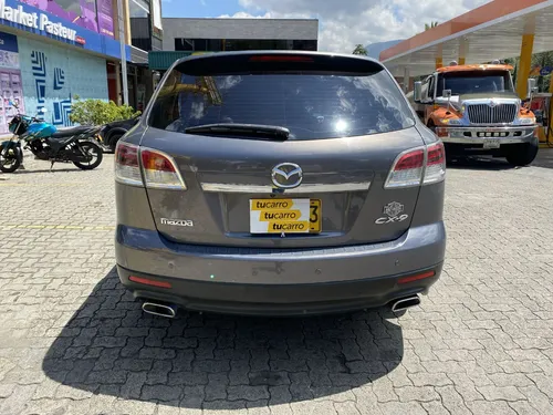 Mazda CX-9 3.7